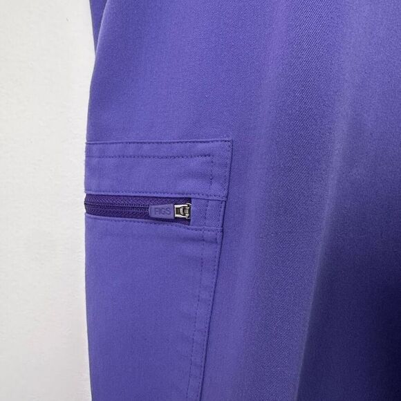 Figs Women’s Zamora Amethyst Purple Jogger Pant - Picture 16 of 16